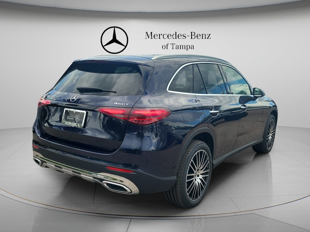 Certified 2024 Mercedes-Benz GLC GLC 300 SUV