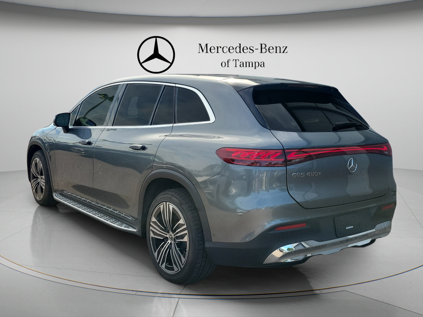 Certified 2024 Mercedes-Benz EQS EQS 450+ SUV