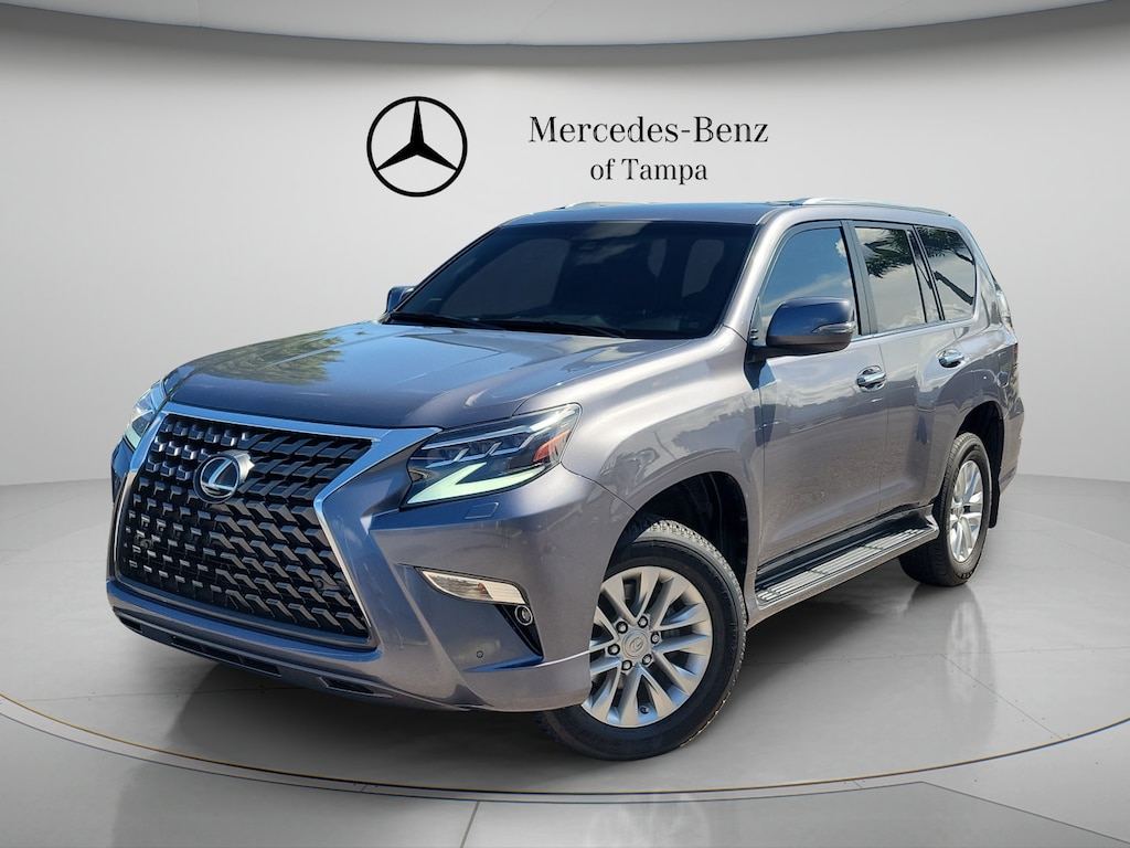 Used 2022 Lexus GX GX 460 Premium GX 460 Premium 4WD