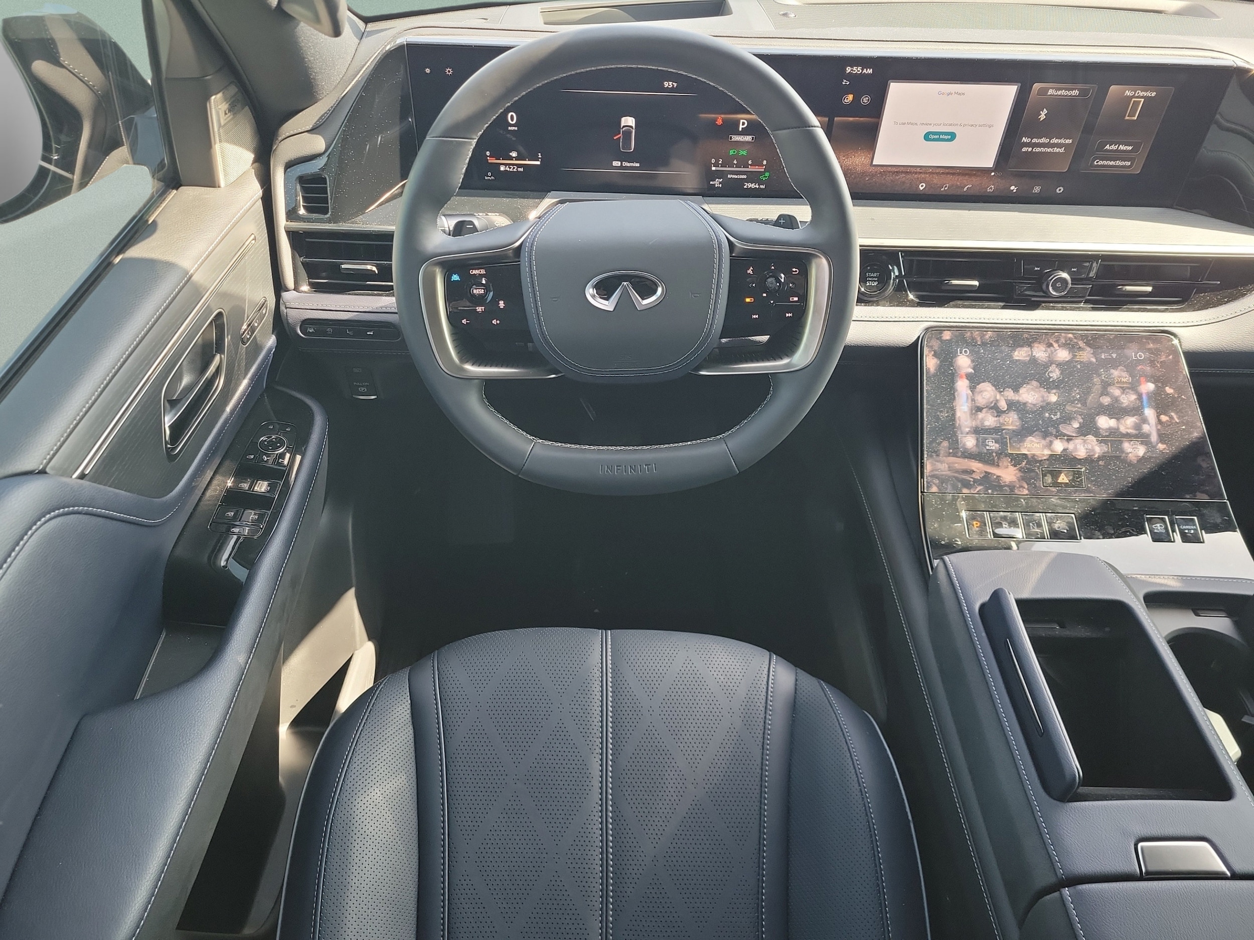 2026 INFINITI QX80 Sport - Photo 9