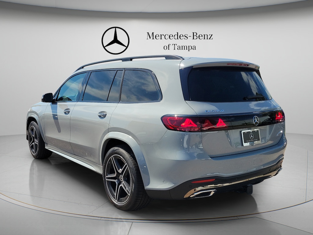 New 2027 Mercedes-Benz GLS GLS 450 SUV