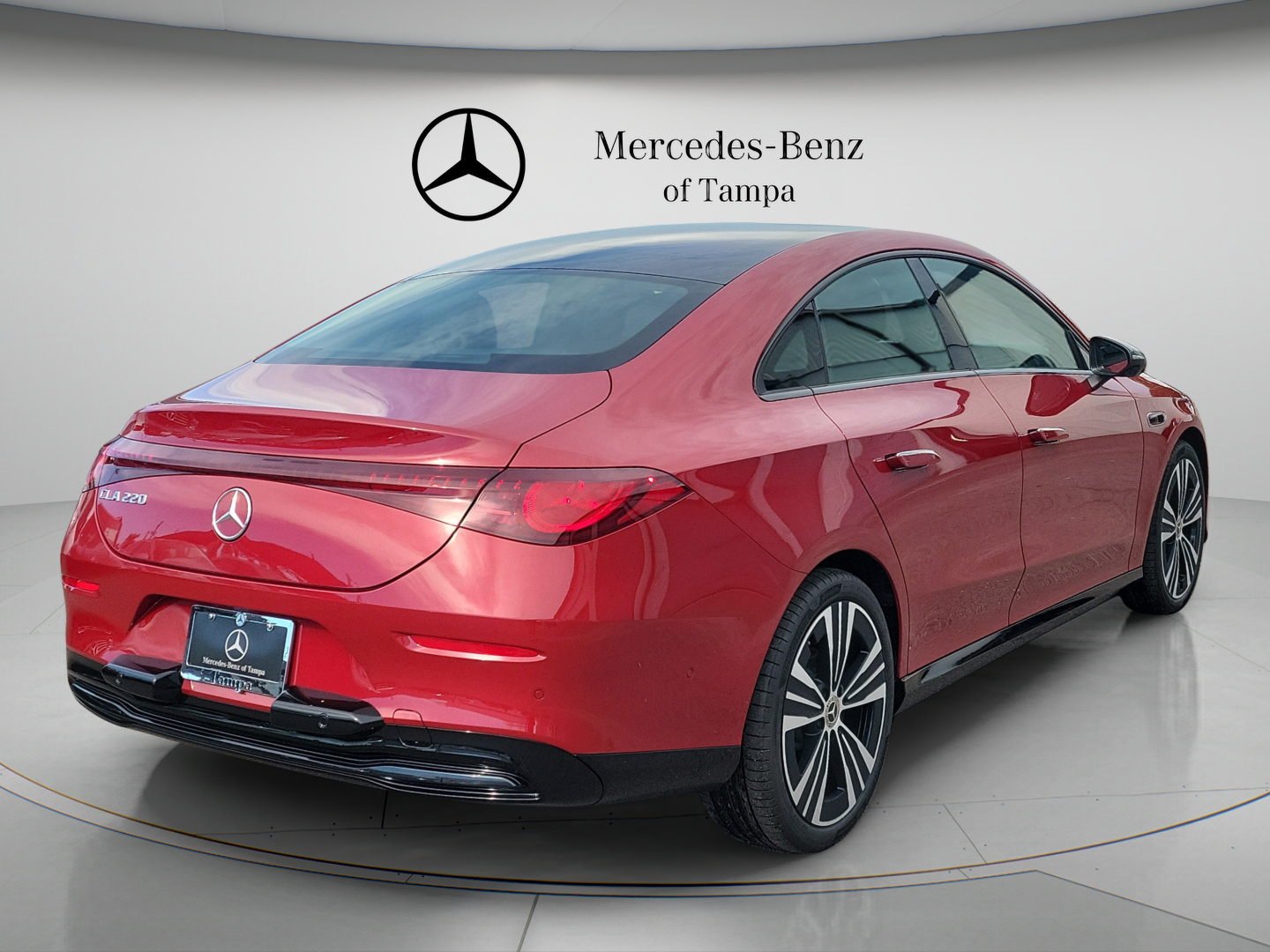 New 2027 Mercedes-Benz CLA CLA 220 Hybrid CLA 220 Hybrid FWD