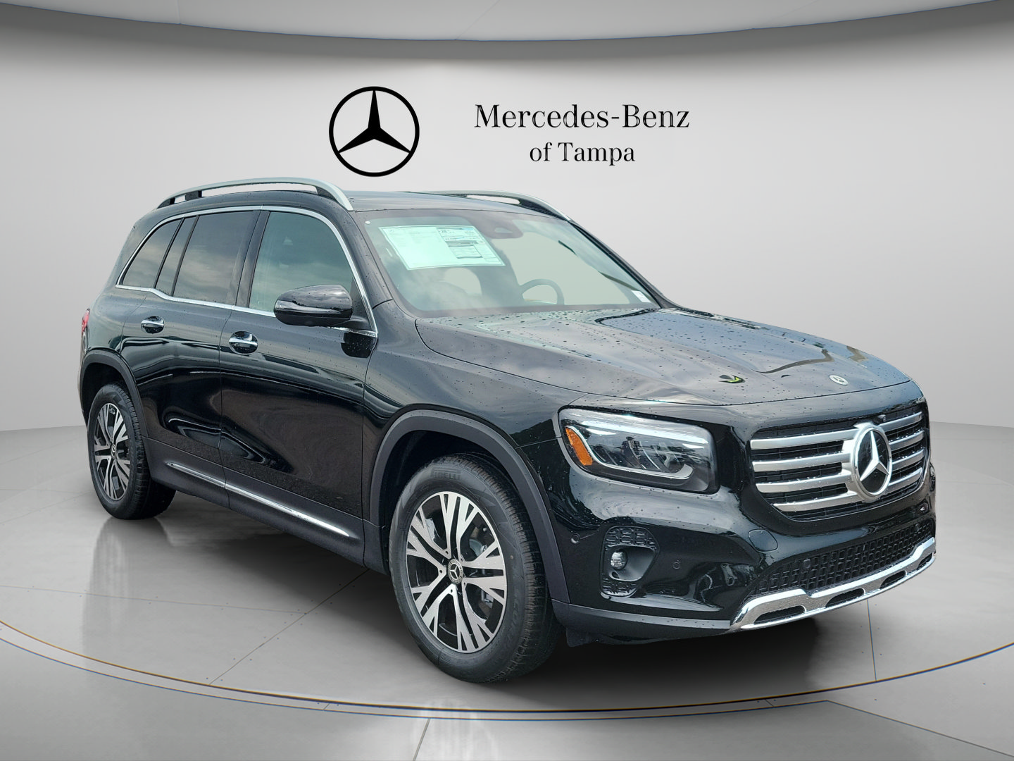 New 2026 Mercedes-Benz GLB GLB 250 SUV