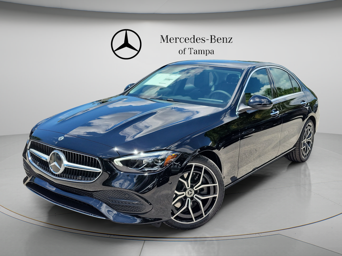 2026 Mercedes-Benz C 300