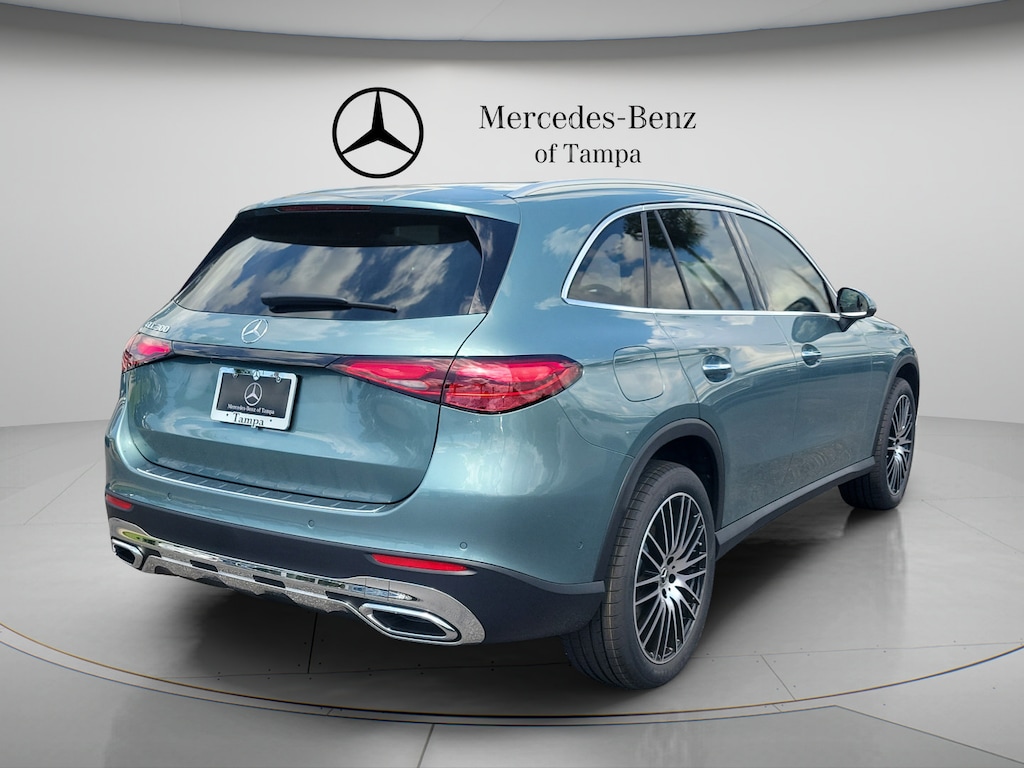 New 2027 Mercedes-Benz GLC GLC 300 SUV