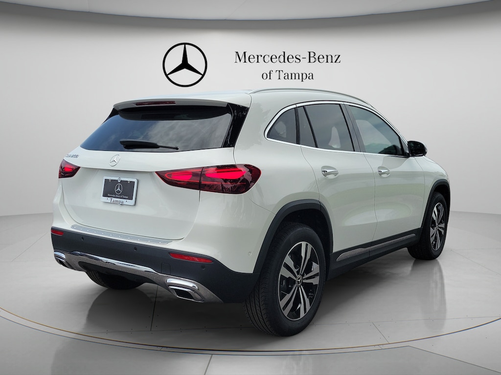 New 2026 Mercedes-Benz GLA 250 SUV