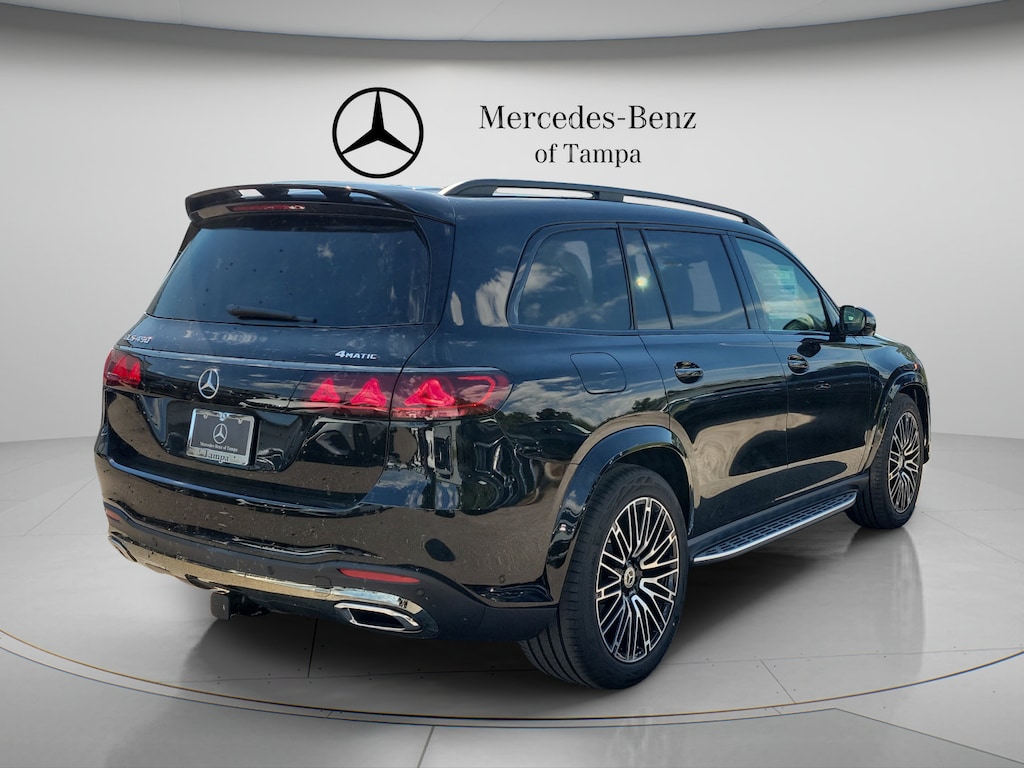 New 2027 Mercedes-Benz GLS GLS 450 SUV
