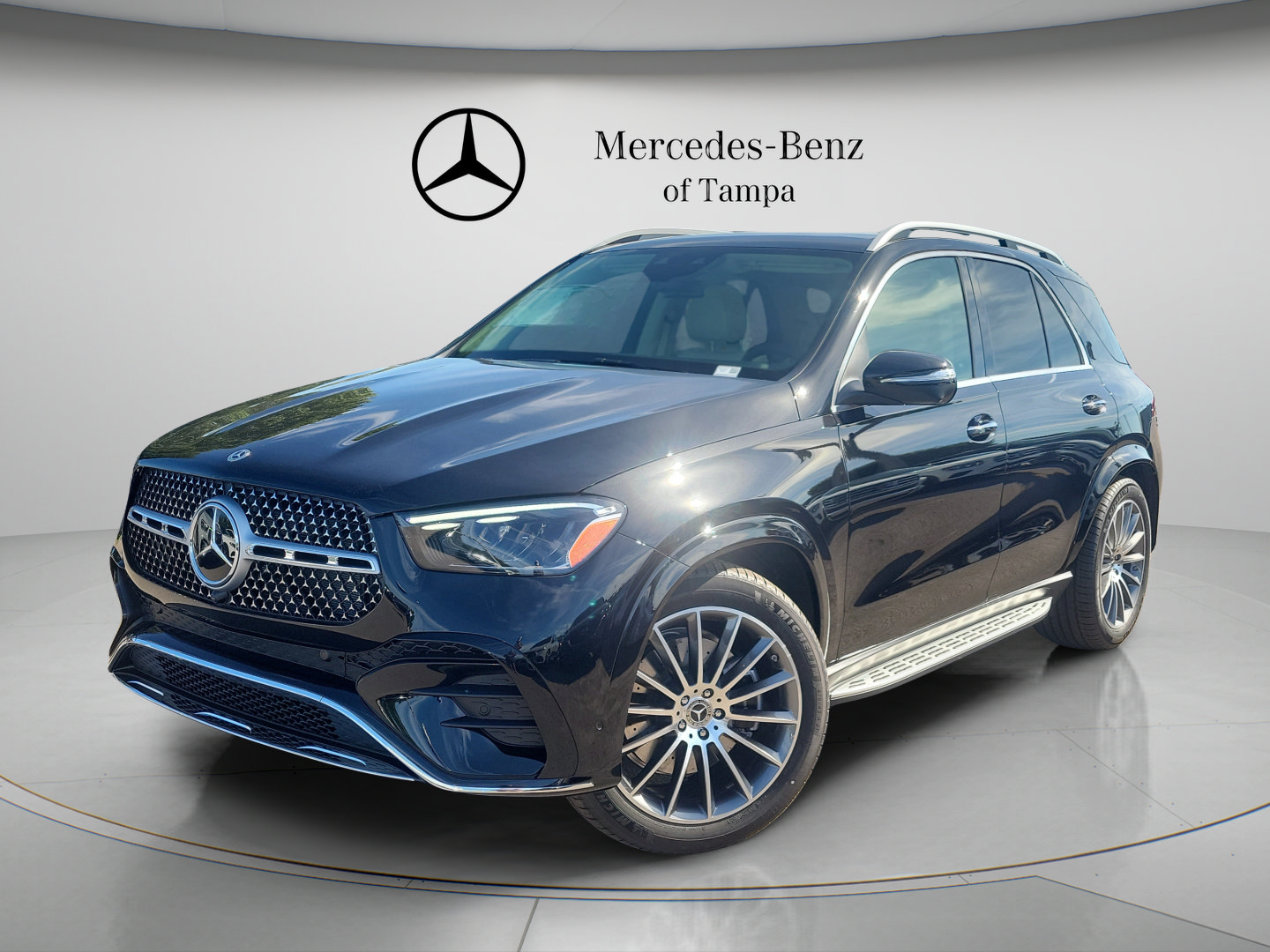 2026 Mercedes-Benz GLE GLE 450 SUV