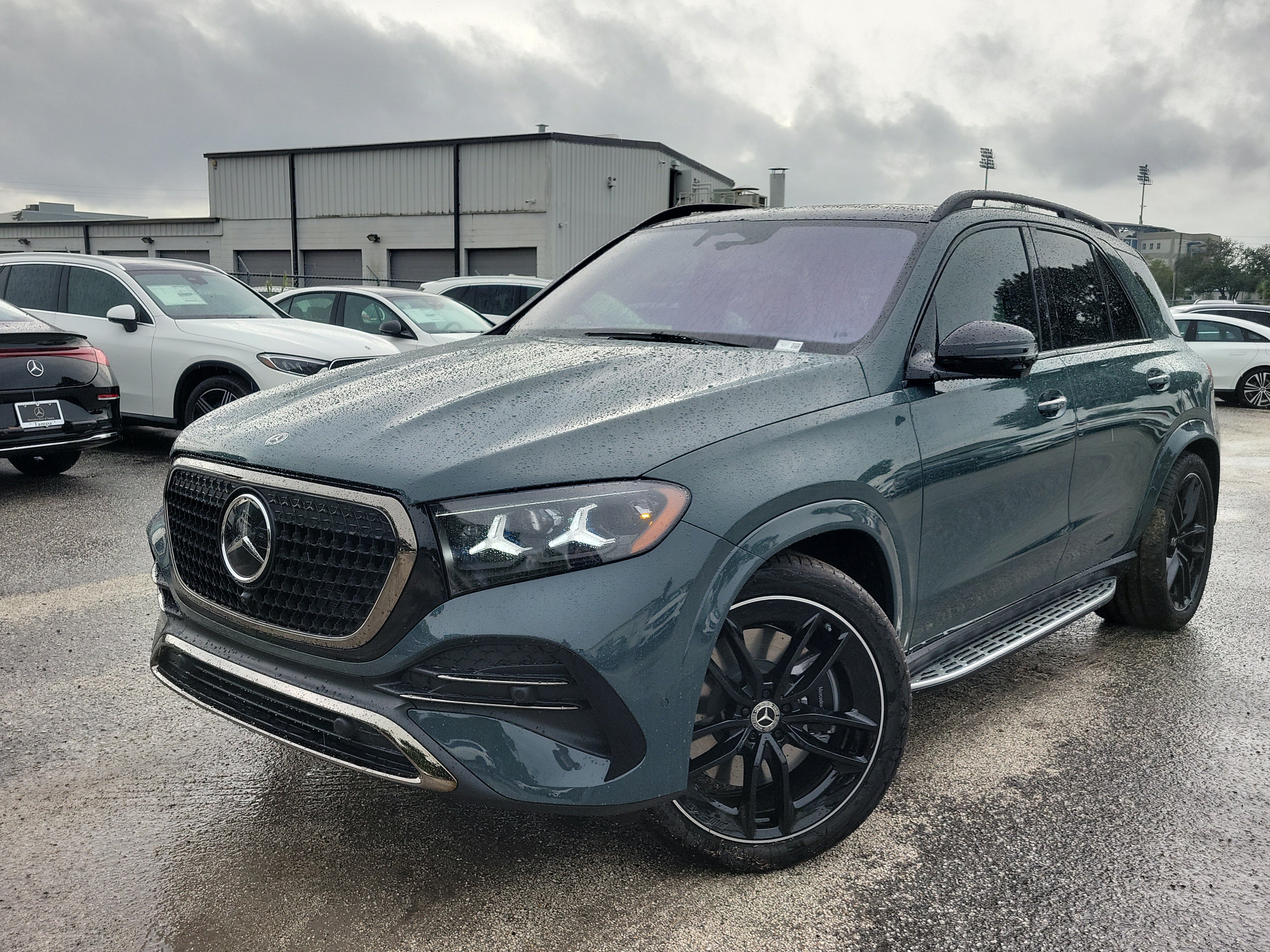 2027 Mercedes-Benz GLE GLE 450 SUV