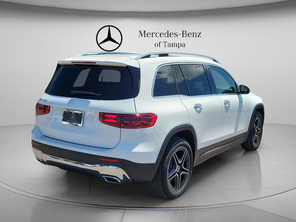 New 2026 Mercedes-Benz GLB 250 SUV