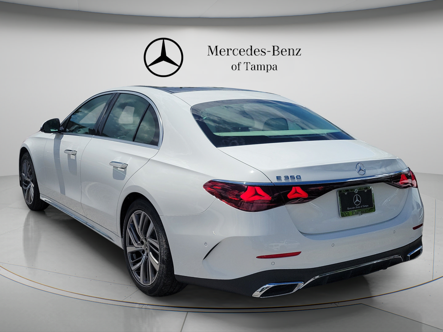 New 2027 Mercedes-Benz E-Class E 350 Sedan