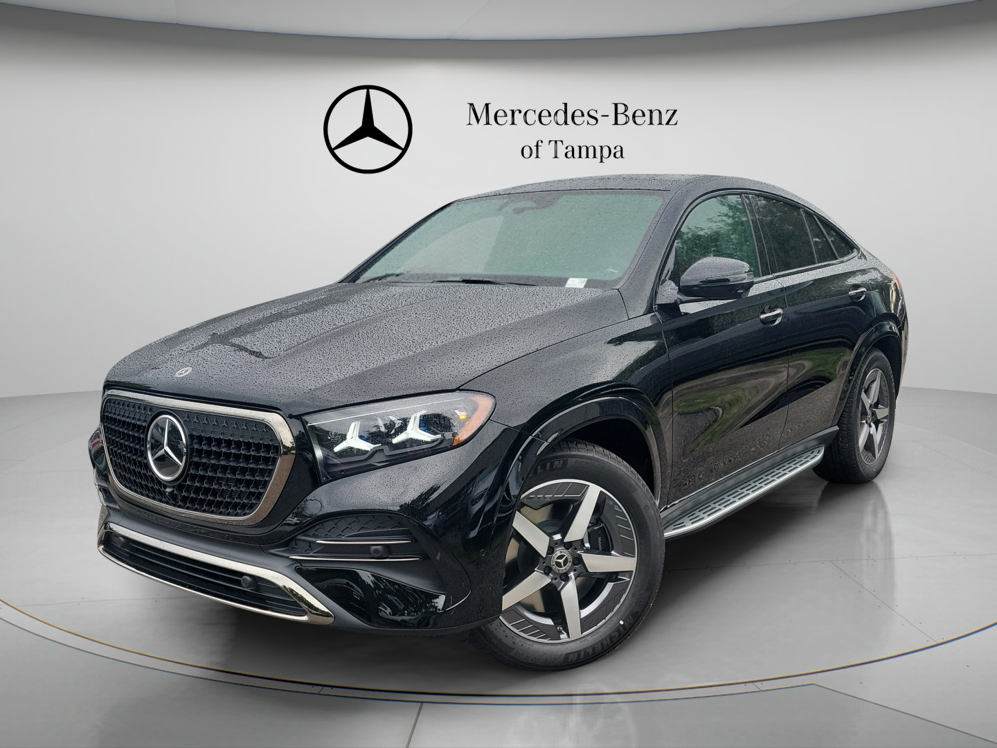2027 Mercedes-Benz GLE GLE 450 Coupe