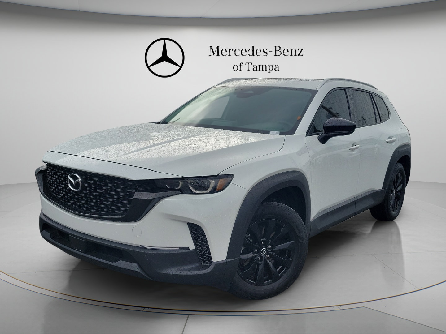 2025 Mazda CX-50