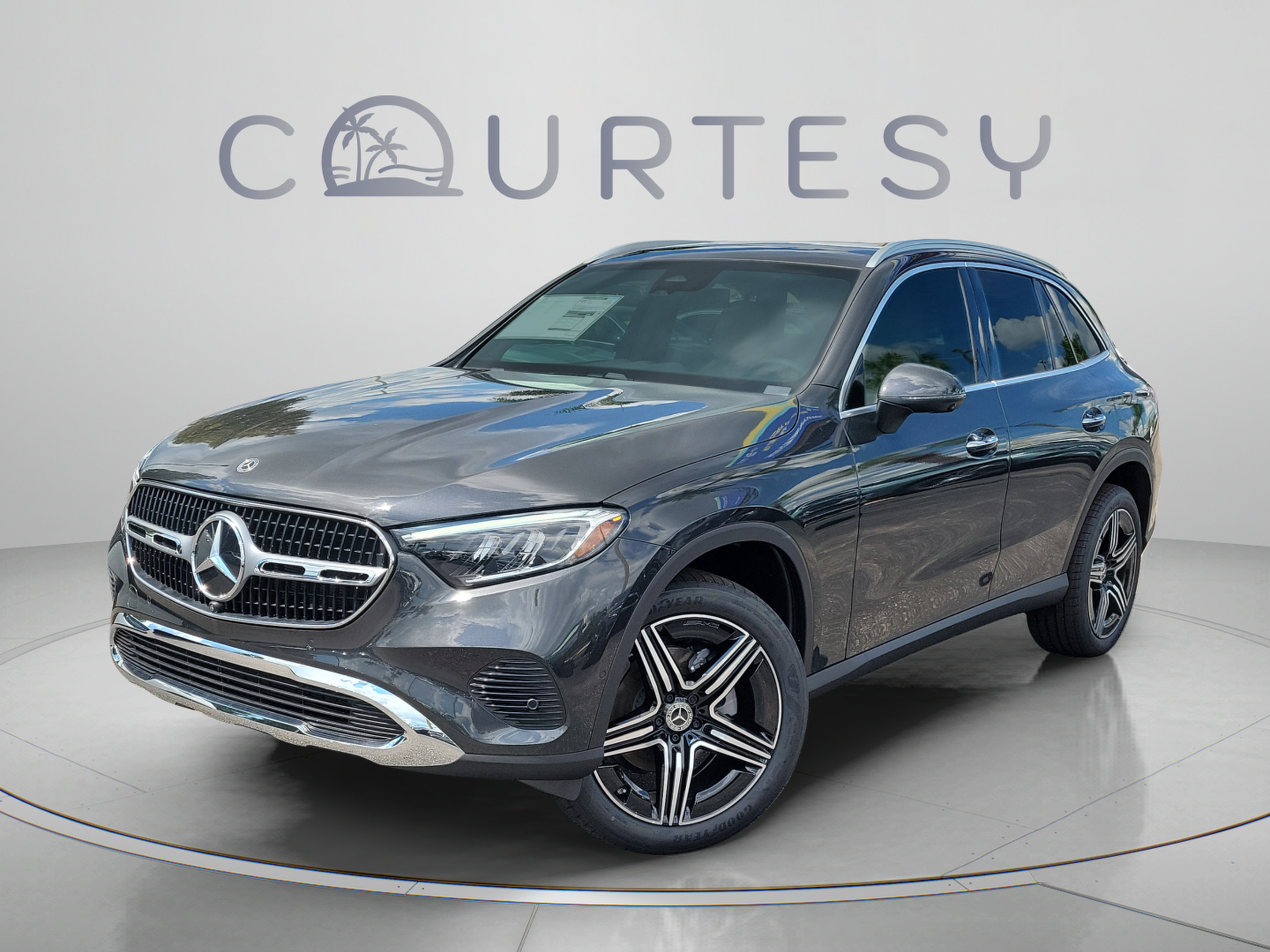  Mercedes-Benz GLC