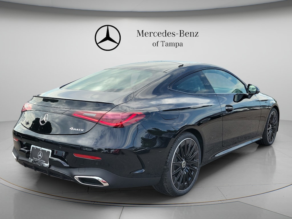 New 2027 Mercedes-Benz CLE CLE 450 Coupe