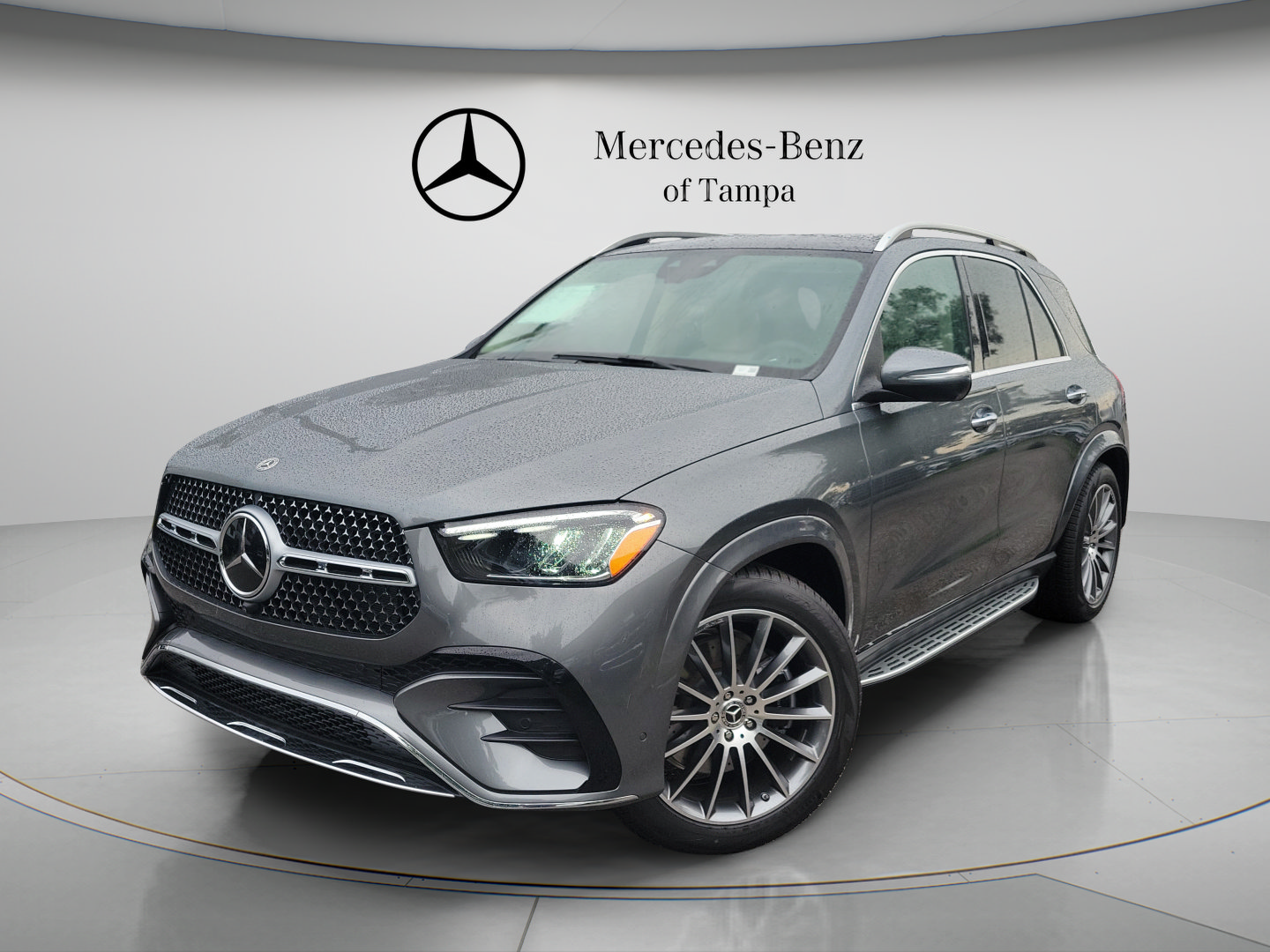 2026 Mercedes-Benz GLE GLE 450 SUV