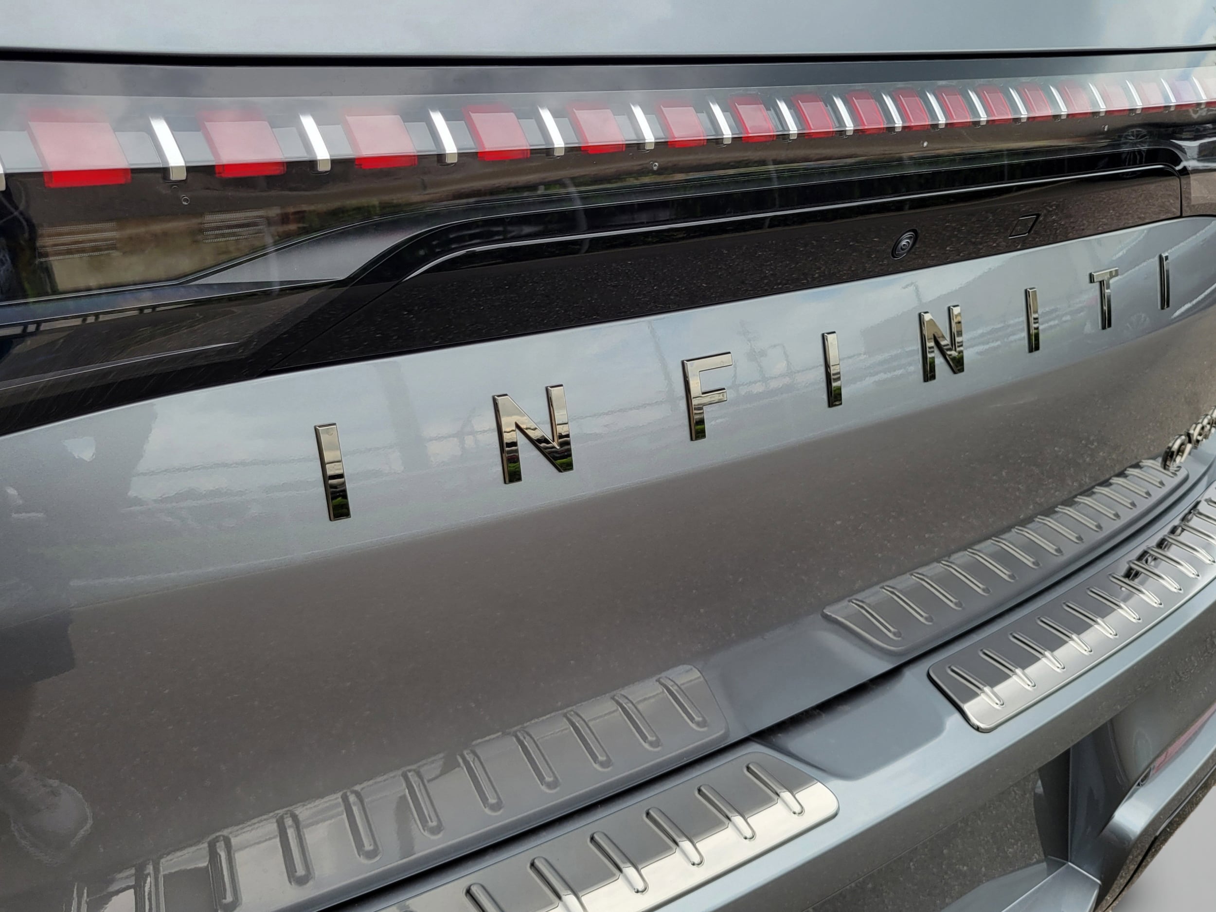 2026 INFINITI QX80 Sport - Photo 26