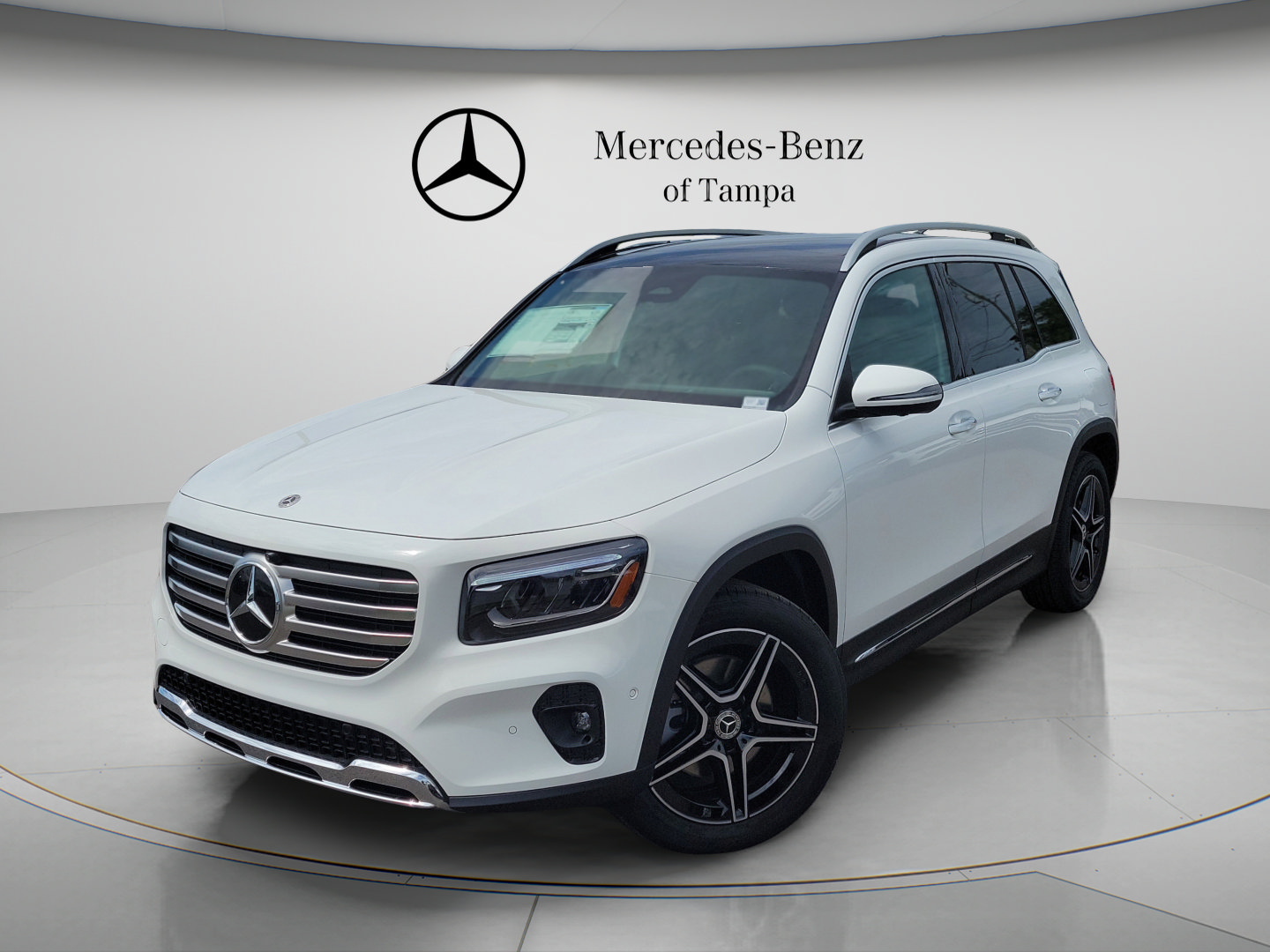  Mercedes-Benz GLB 250