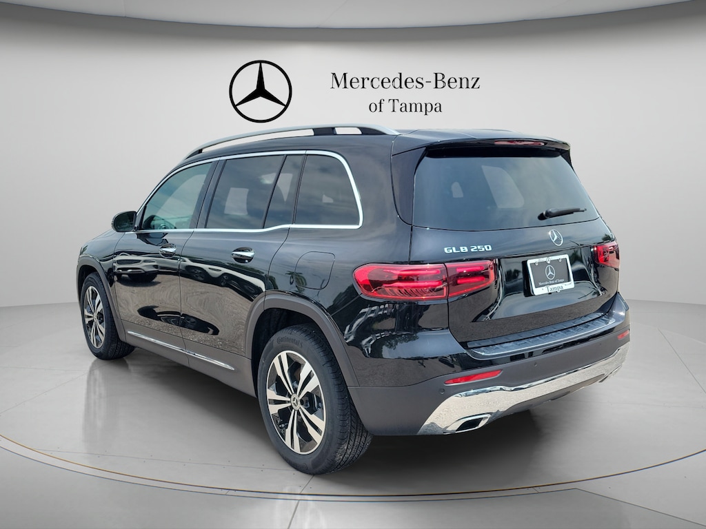 New 2026 Mercedes-Benz GLB 250 SUV