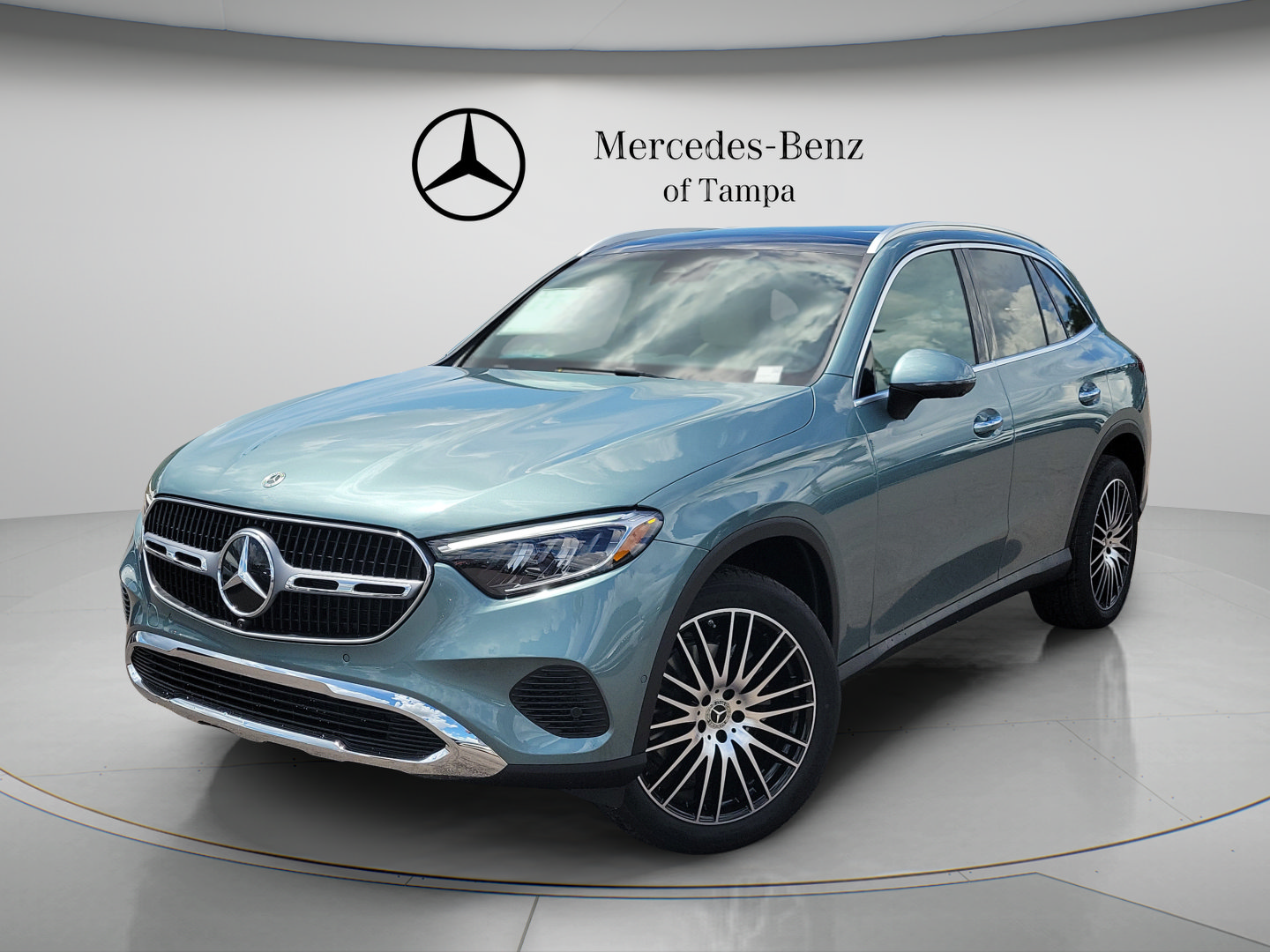  Mercedes-Benz GLC