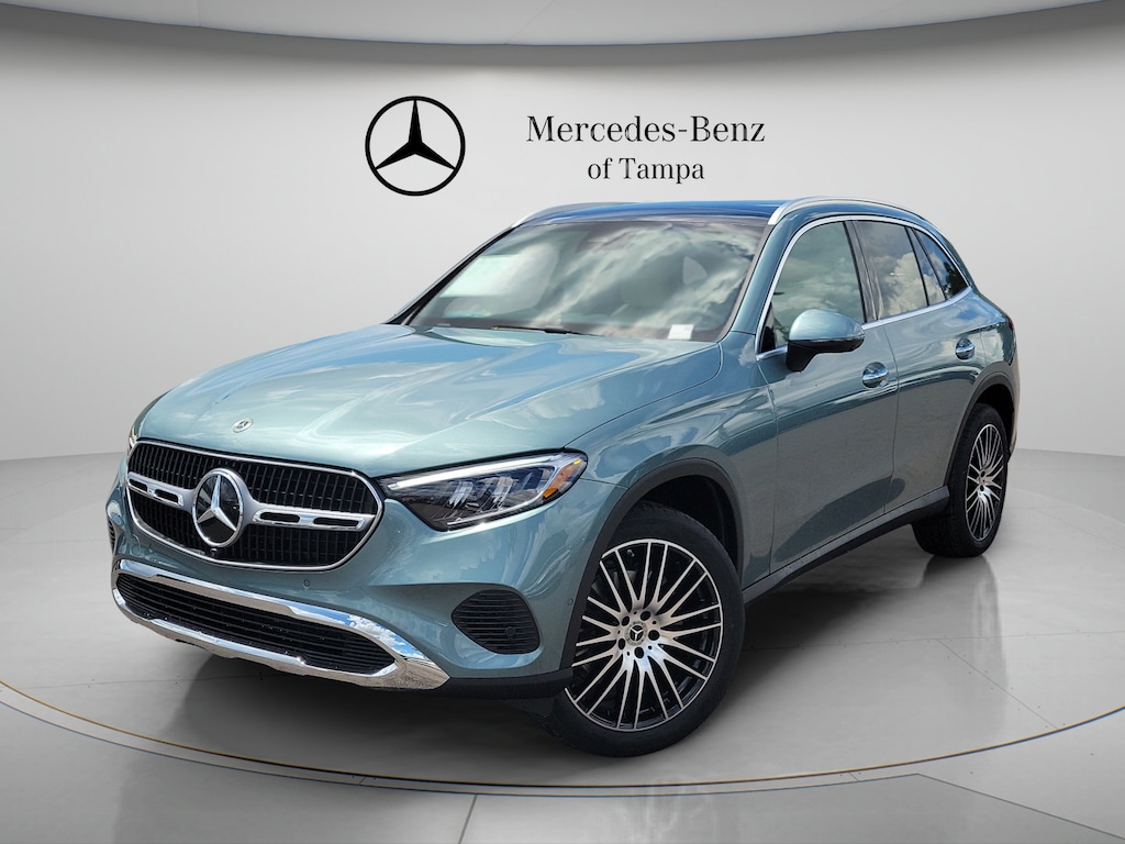 New 2027 Mercedes-Benz GLC GLC 300 SUV