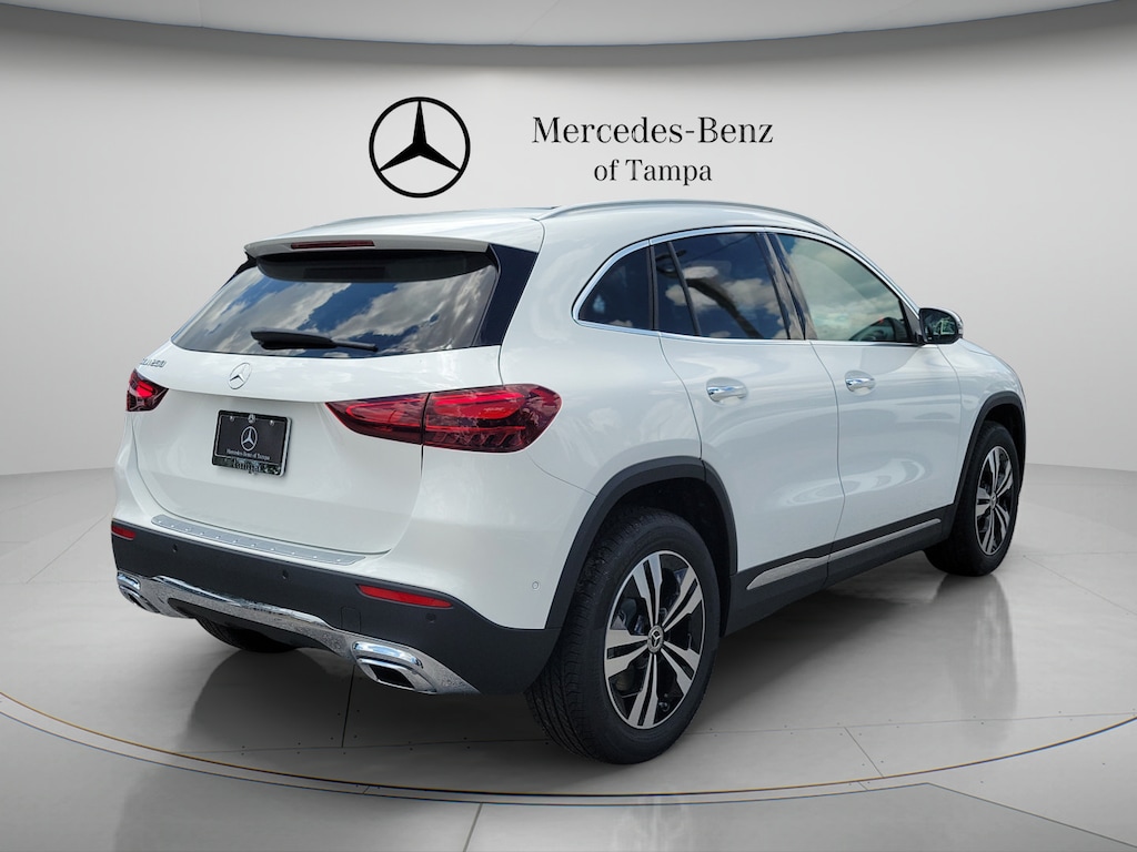 New 2026 Mercedes-Benz GLA 250 SUV