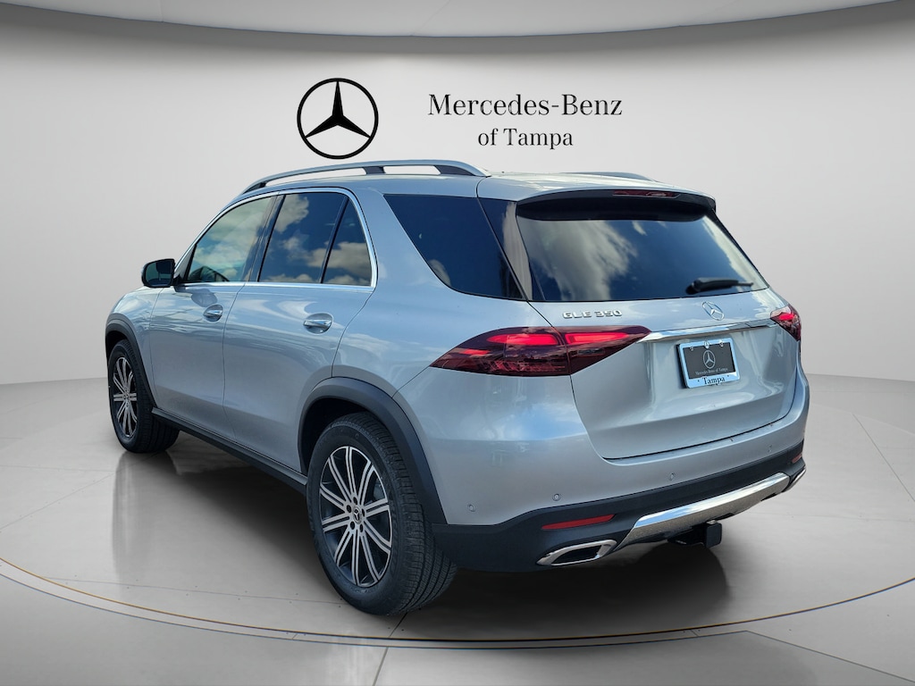 Used 2026 Mercedes-Benz GLE 350 SUV