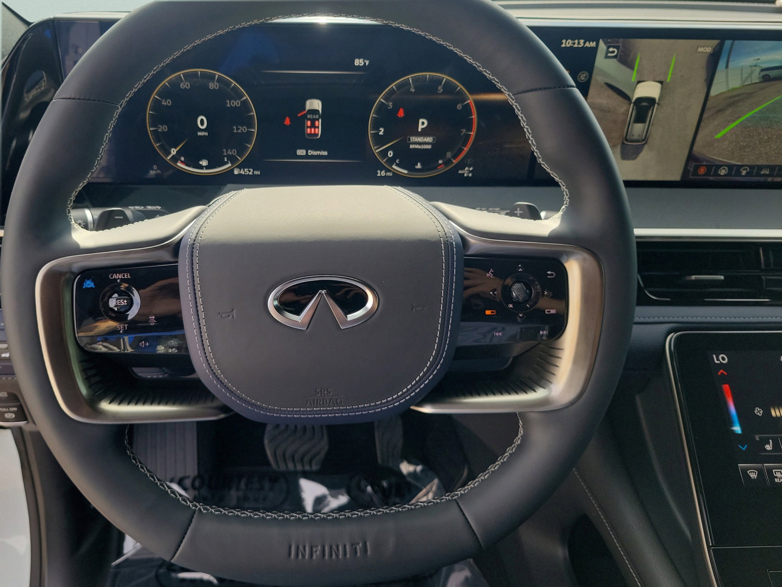 2026 INFINITI QX80 Sport - Photo 24