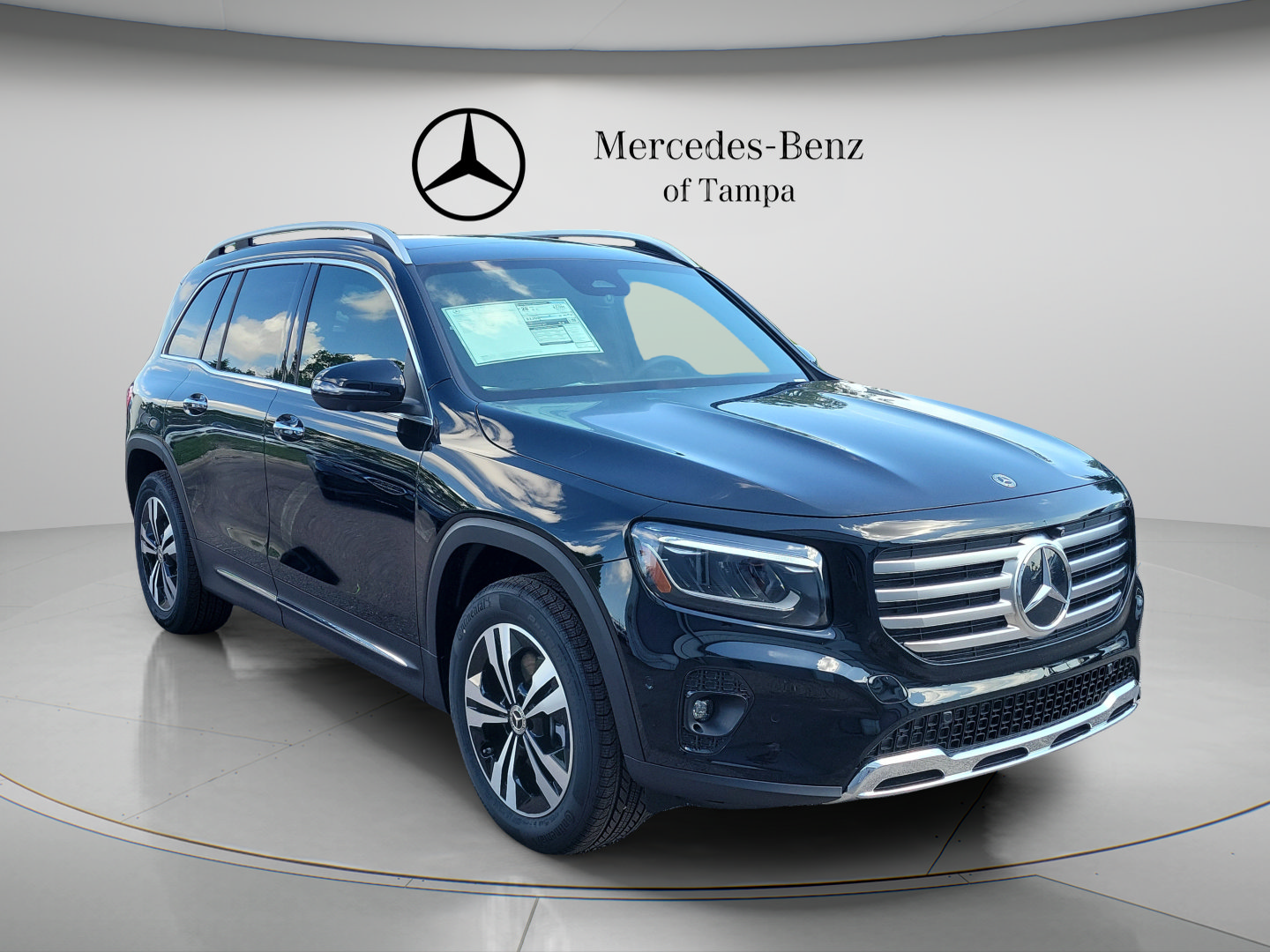 New 2026 Mercedes-Benz GLB 250 SUV