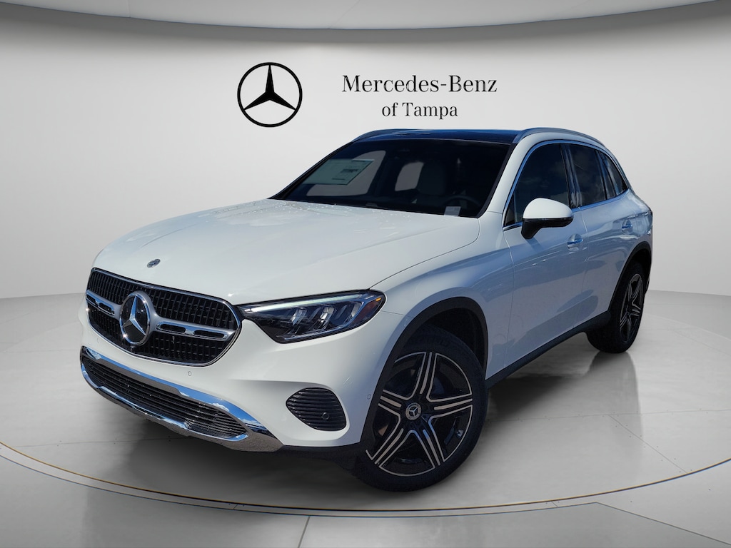 New 2027 Mercedes-Benz GLC GLC 300 SUV