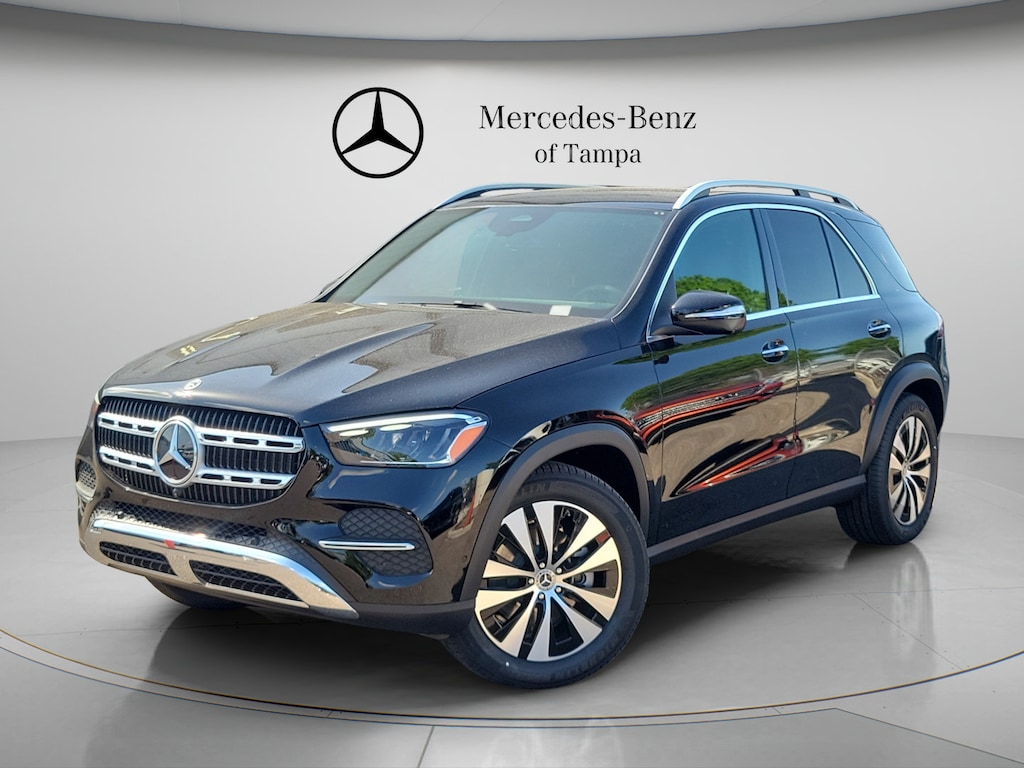 Certified 2026 Mercedes-Benz GLE 350 SUV