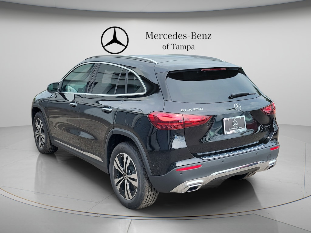 New 2026 Mercedes-Benz GLA 250 SUV