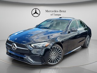 2026 Mercedes-Benz C-Class C 300 Sedan