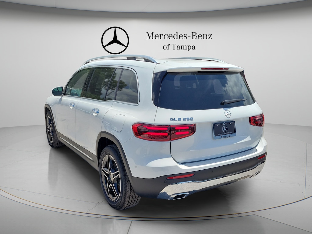 New 2026 Mercedes-Benz GLB 250 SUV