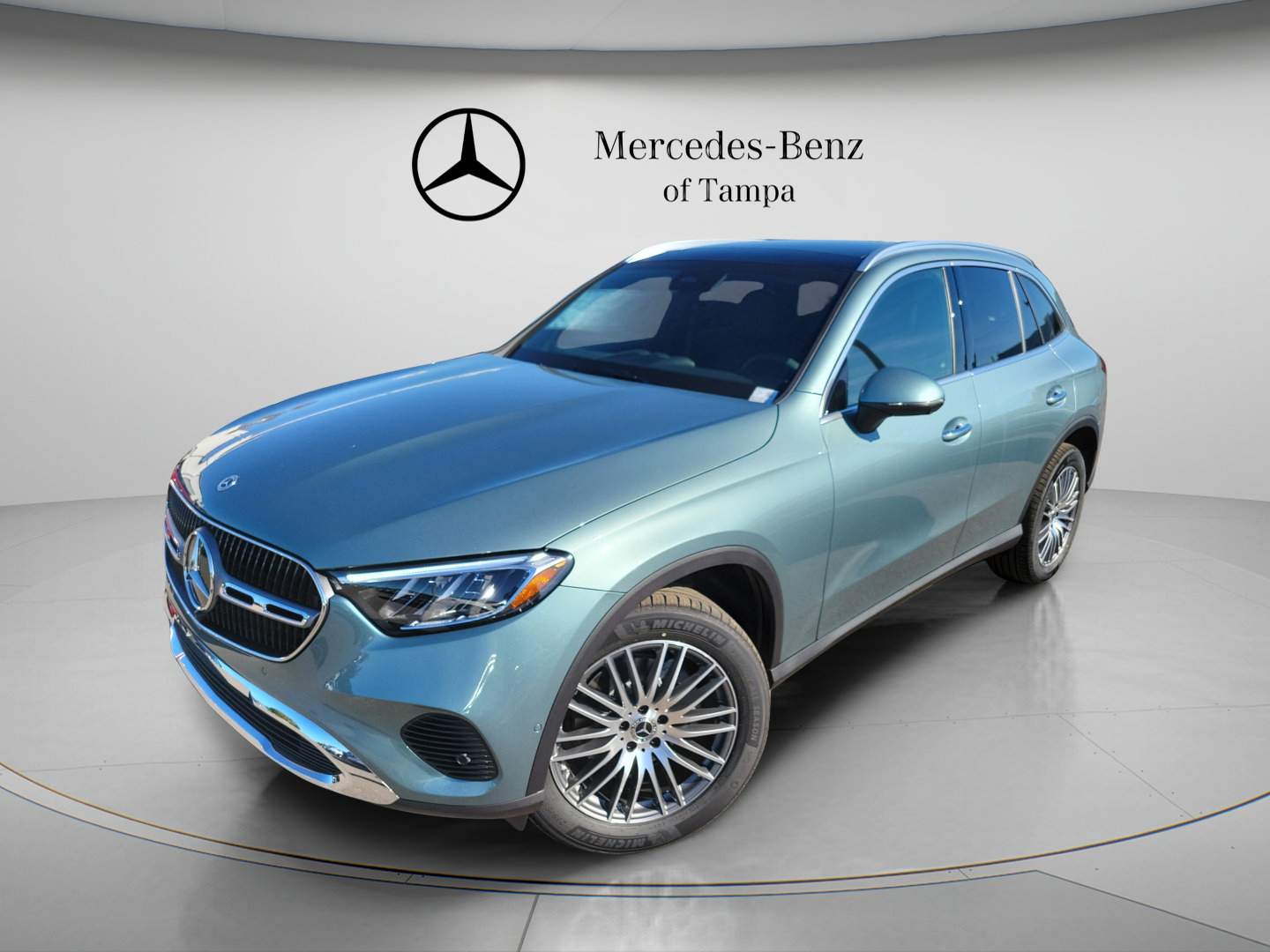 2026 Mercedes-Benz GLC 300 SUV