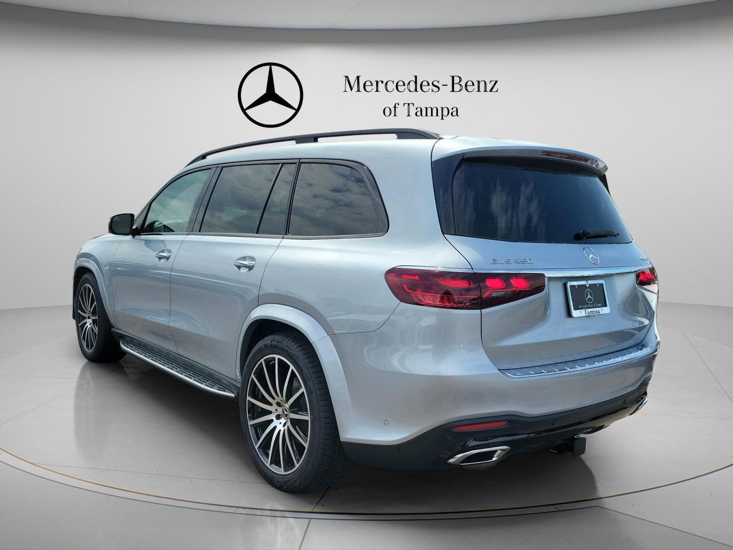 New 2026 Mercedes-Benz GLS GLS 450 SUV