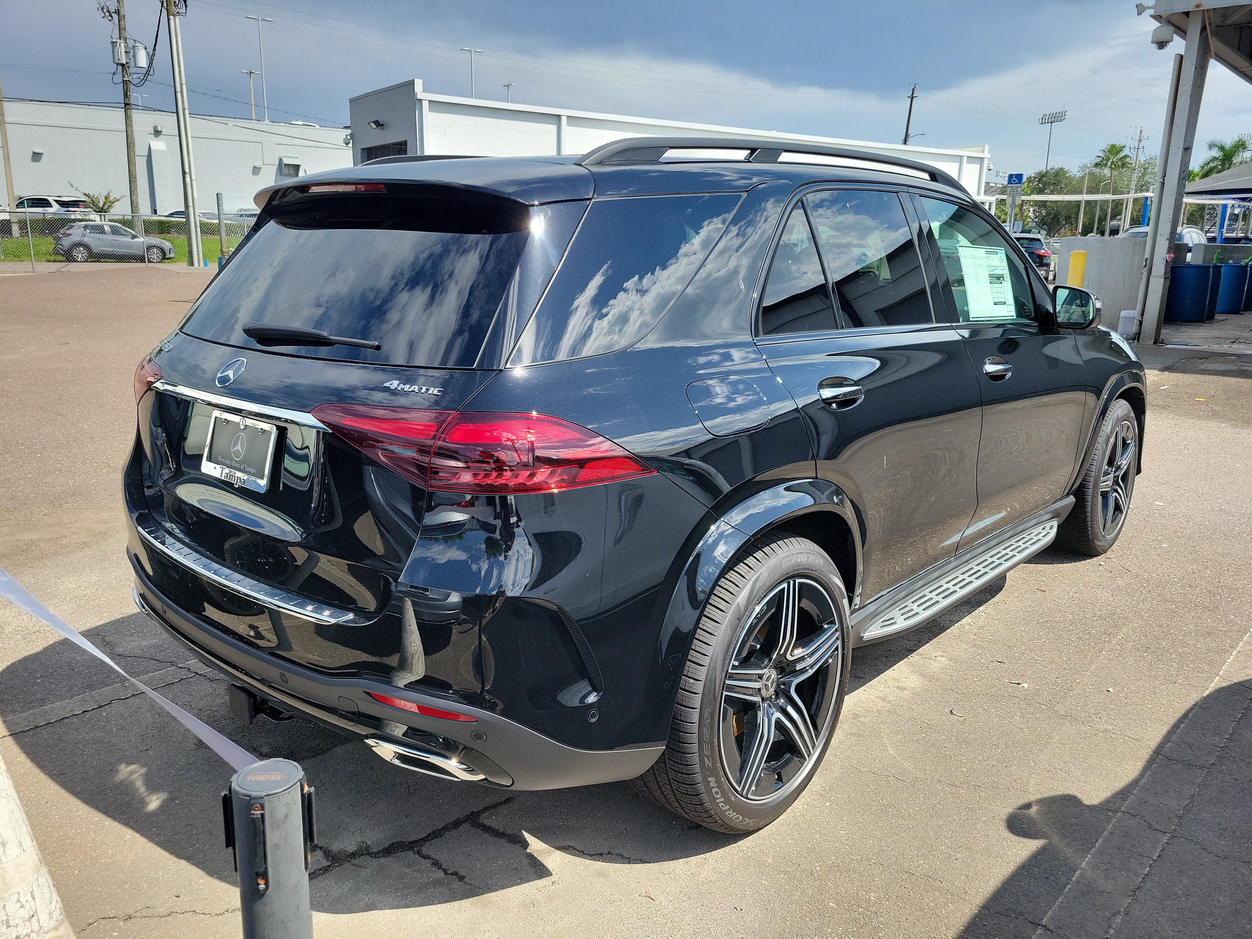 New 2026 Mercedes-Benz GLE GLE 450 SUV