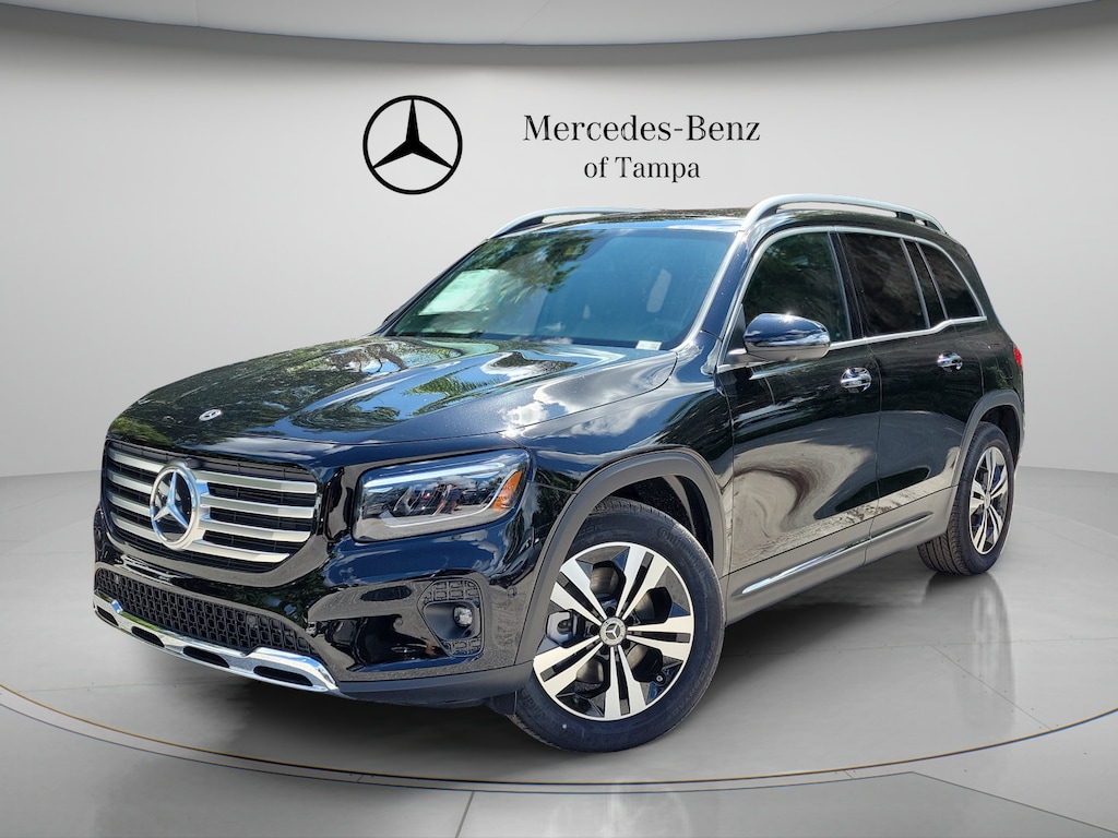 New 2026 Mercedes-Benz GLB 250 SUV