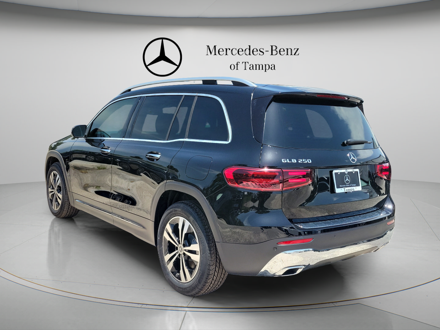 New 2026 Mercedes-Benz GLB 250 SUV
