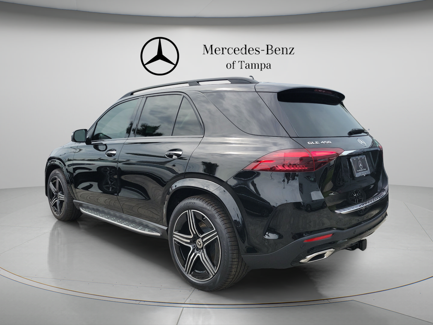 New 2026 Mercedes-Benz GLE GLE 450 SUV