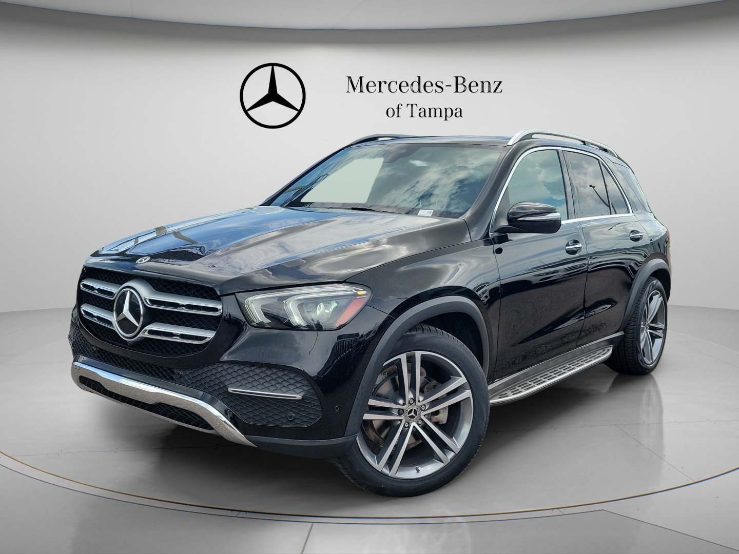 Certified 2022 Mercedes-Benz GLE GLE 350 SUV