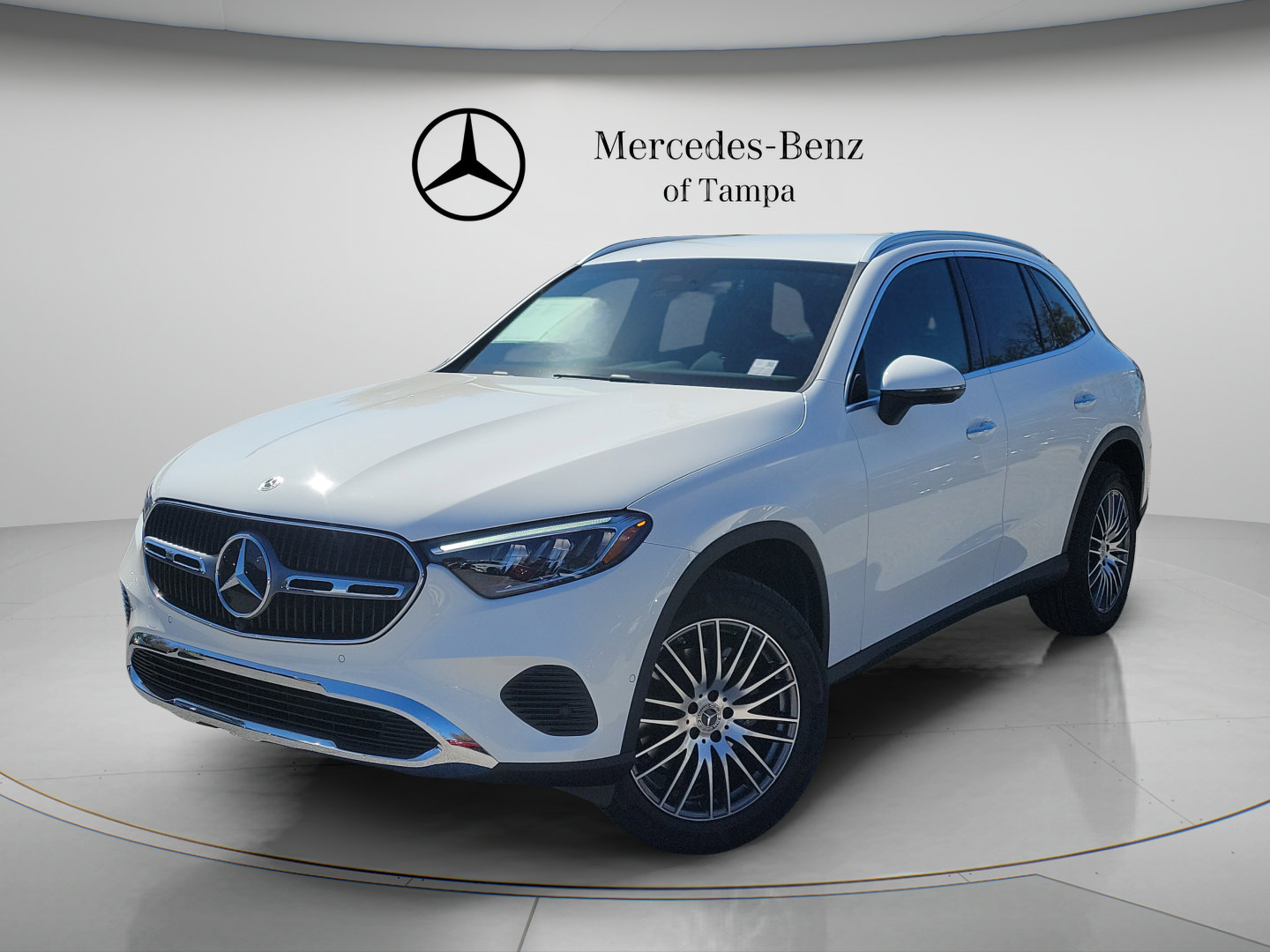 Mercedes-Benz GLC 300