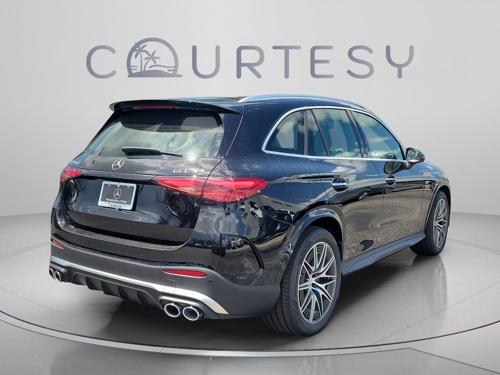 New 2027 Mercedes-Benz GLC AMG GLC 53 SUV