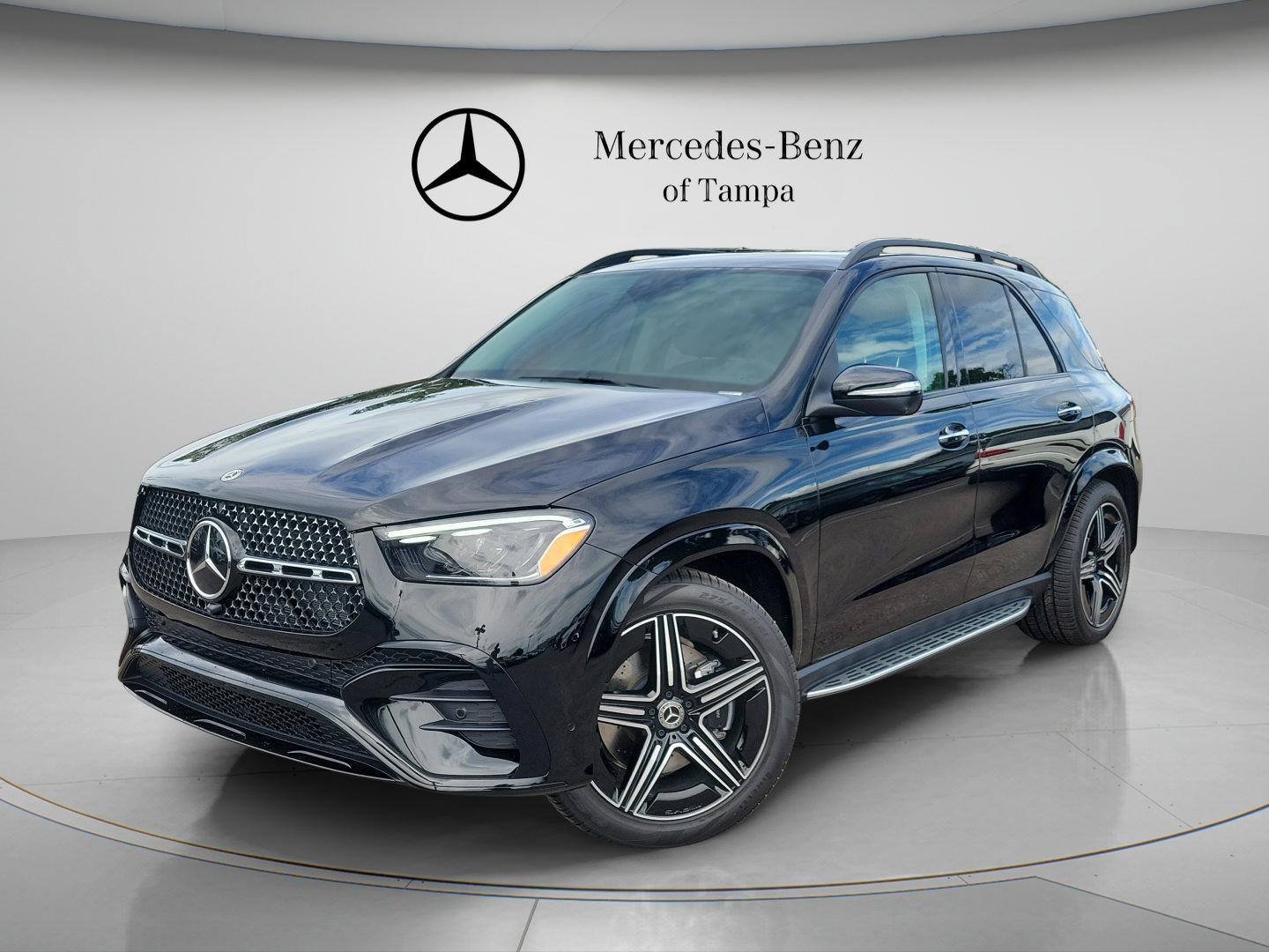 2026 Mercedes-Benz GLE GLE 450 SUV