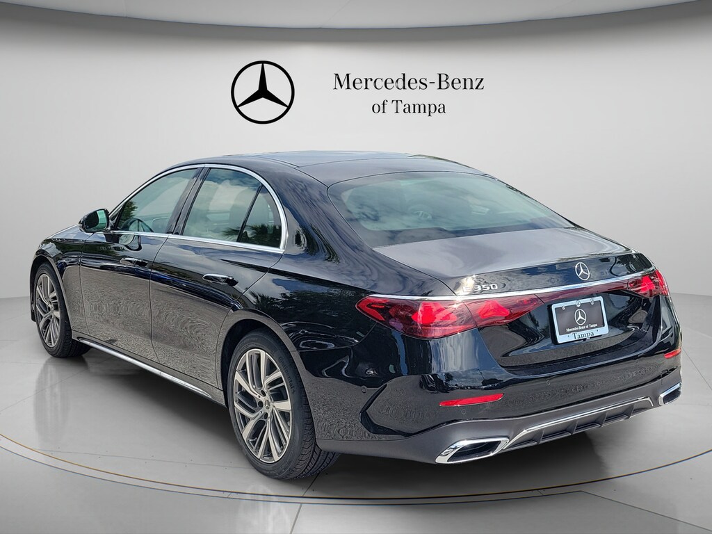 New 2026 Mercedes-Benz E-Class Sedan