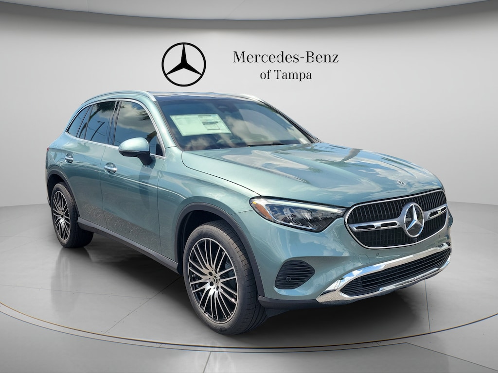 New 2027 Mercedes-Benz GLC GLC 300 SUV