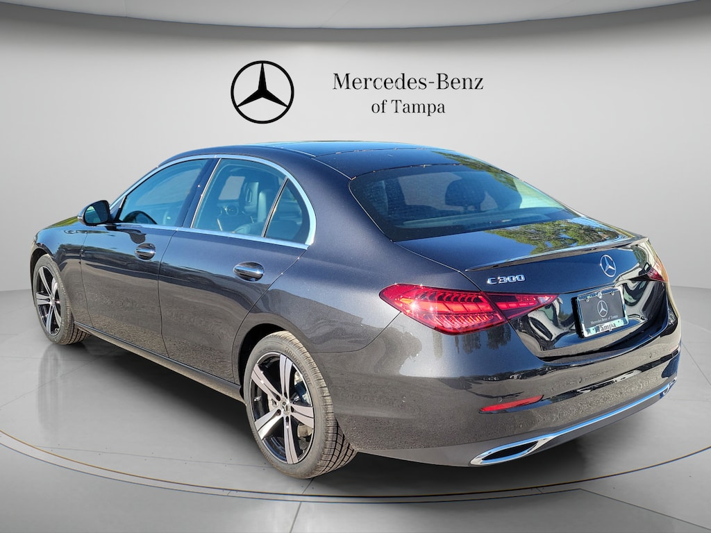 Used 2026 Mercedes-Benz C 300 Sedan