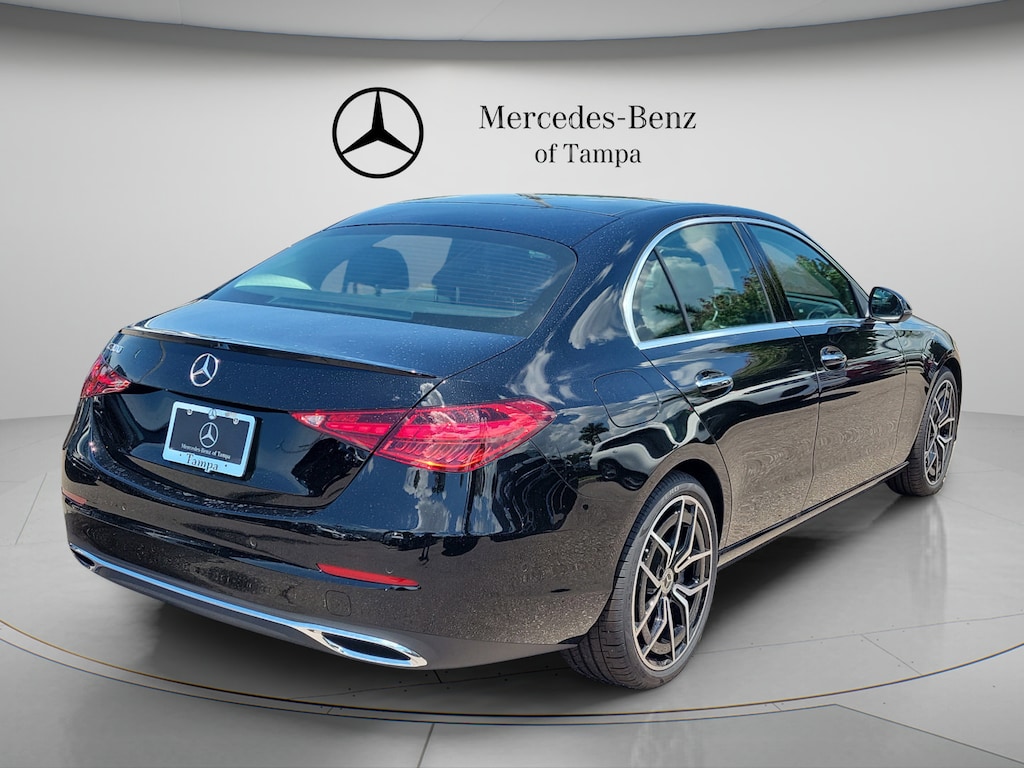 Certified 2026 Mercedes-Benz C 300 Sedan