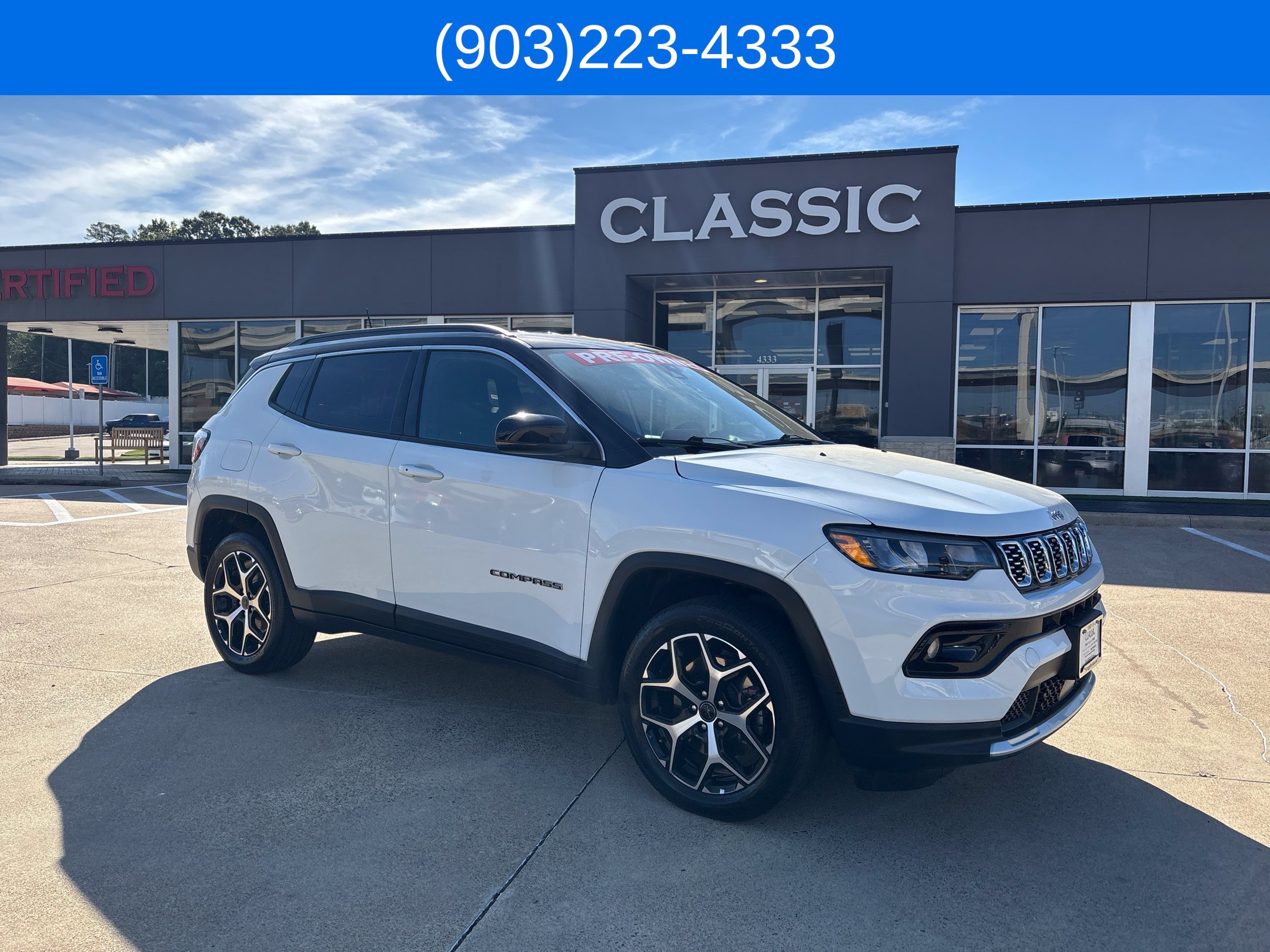 2025 Jeep Compass