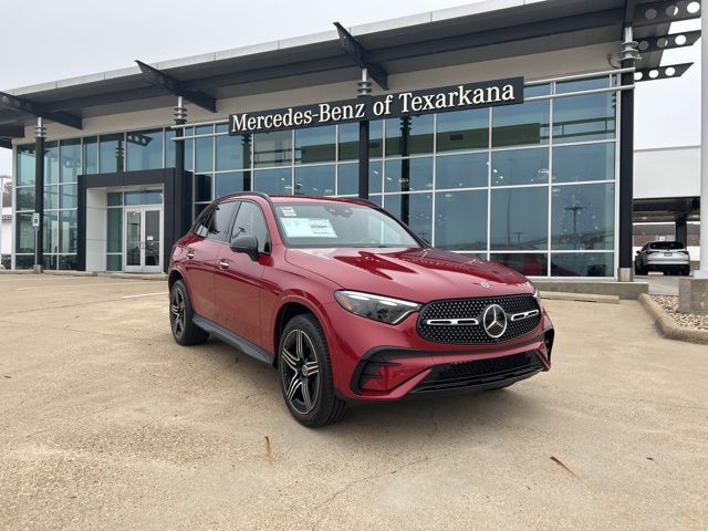 2026 Mercedes-Benz GLC